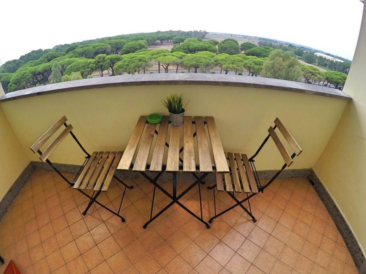 Casa La Chiave Dei Desideri Leilighet Lido di Ostia Eksteriør bilde